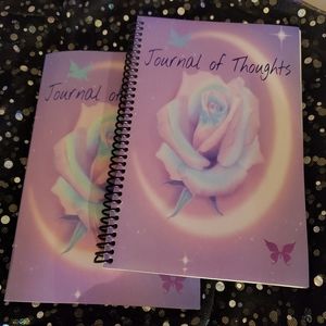 Journal of Thoughts📖📒🖋          🟣Exceptionally Fast Shipping 🚚 Free 🎁